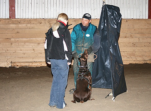 Training in Estonia 3/2007